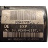 Recambio de abs para peugeot 1007 dolce referencia OEM IAM 9654777580 10096011543 10020601974