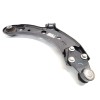Recambio de brazo suspension inferior delantero izquierdo para mg zs suv (azs1) 1.5 vti referencia OEM IAM 10803550  
