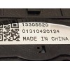 Recambio de mando intermitentes para opel meriva b essentia referencia OEM IAM 13305520  13305522