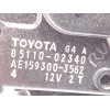 Recambio de motor limpia delantero para toyota auris active referencia OEM IAM 8511002340  AE1593003562