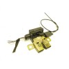 Recambio de cerradura maletero / porton para mini mini (r50, r53) cooper referencia OEM IAM 51242754528  