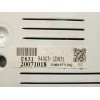 Recambio de cuadro instrumentos para kia carens (un) 2.0 crdi referencia OEM IAM 940031D831  11000977110Q