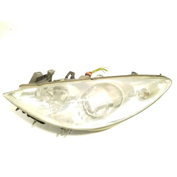 Recambio de faro izquierdo para peugeot 307 break (3e) 1.6 hdi 110 referencia OEM IAM 9681834880 620886 