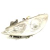 Recambio de faro izquierdo para peugeot 307 break (3e) 1.6 hdi 110 referencia OEM IAM 9681834880 620886 
