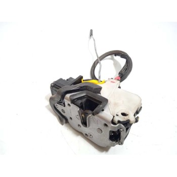 CERRADURA PUERTA DELANTERA IZQUIERDA 13579522 