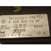 Recambio de modulo electronico para mercedes-benz clase e (w211) berlina e 270 cdi (211.016) referencia OEM IAM A2038201097  