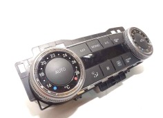 Recambio de mando climatizador para mercedes clase c (w204) berlina c 220 cdi (204.008) referencia OEM IAM 2048300590  
