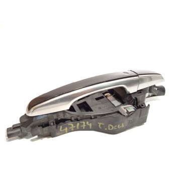 Recambio de maneta exterior trasera derecha para land rover discovery sport hse referencia OEM IAM LR055916  CK5222400AD8PAB