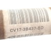 Recambio de transmision delantera izquierda para ford fiesta (ccn) trend referencia OEM IAM CV173B437BD 1822709 