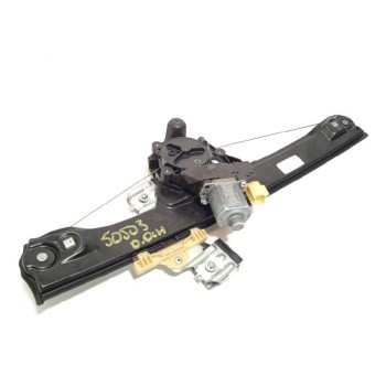 Recambio de elevalunas delantero derecho para ford ecosport (cr6) 1.0 ecoboost cat referencia OEM IAM GN15A23200FB 0130822080 GN