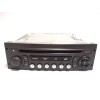 Recambio de sistema audio / radio cd para peugeot partner kombi confort referencia OEM IAM 96766518XT  