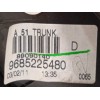 Recambio de piloto trasero derecho interior para citroën c3 selection referencia OEM IAM 9685225480  9803934280
