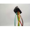 Recambio de retrovisor izquierdo para citroën c3 tonic referencia OEM IAM 8154AQ  