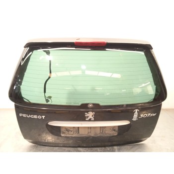 Recambio de porton trasero para peugeot 307 break (3e) 1.6 hdi 110 referencia OEM IAM 8701Q4  