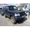 MITSUBISHI GALLOPER (HYUNDAI)