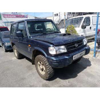 MITSUBISHI GALLOPER (HYUNDAI)