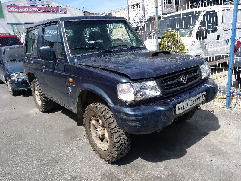 MITSUBISHI GALLOPER (HYUNDAI)