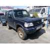 mitsubishi galloper (hyundai) del año 2000