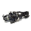 Recambio de maneta exterior trasera izquierda para ford ranger (tke) doble cabina 4x4 xl referencia OEM IAM JB3B22487AG  