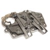 Recambio de elevalunas delantero derecho para ford puma (j2k, cf7) 1.0 ecoboost mhev referencia OEM IAM L1TBS23200CH L1TB14A389B