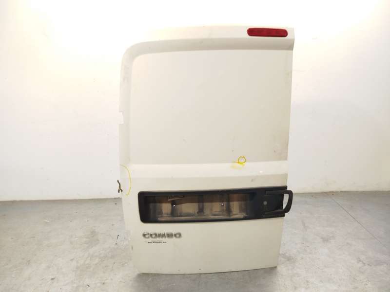 Recambio de puerta trasera izquierda para opel combo furgón/monospace (x12) 1.3 cdti (b05) referencia OEM IAM 95528538