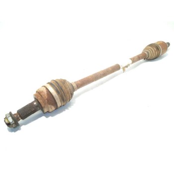 Recambio de transmision trasera izquierda para land rover freelander (lr2) 2.2 td4 cat referencia OEM IAM LR061592  BH524B402AC