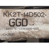 Recambio de modulo electronico para ford transit (tts) kombi 350 l2 basis referencia OEM IAM KK2T14D502GGD 2468000 KK2T14300AD