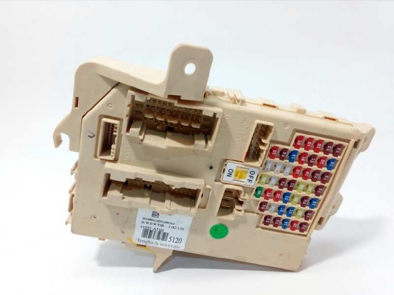 CAJA RELES / FUSIBLES 91955A5120 