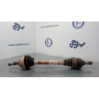 TRANSMISION DELANTERA IZQUIERDA 9632690080 