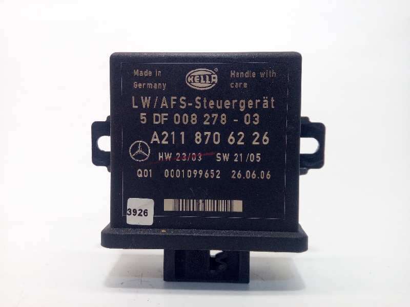 MODULO ELECTRONICO A2118706226 2118706226