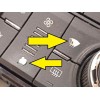 Recambio de mando climatizador para opel mokka 1.7 16v cdti referencia OEM IAM 13429880  A2C50113251