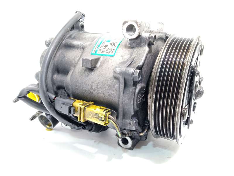 COMPRESOR AIRE ACONDICIONADO 9656572680 648779 1304F