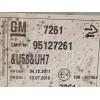 Recambio de sistema audio / radio cd para chevrolet aveo berlina hatchback 1.2 cat referencia OEM IAM 95127261  