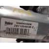 Recambio de motor limpia trasero para renault captur 1.5 dci diesel fap energy referencia OEM IAM 287105483R  W000034936