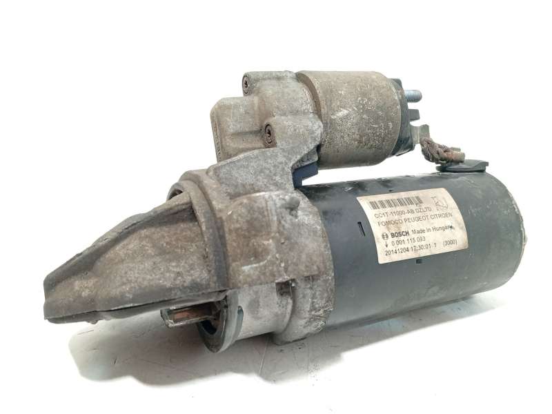 MOTOR ARRANQUE CC1T11000AB DZL7D 0001115093