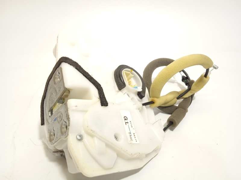 CERRADURA PUERTA DELANTERA IZQUIERDA 6E26A0574 