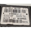 Recambio de pantalla multifuncion para citroën c3 tonic referencia OEM IAM 98010699XT  