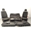 Recambio de juego asientos completo para ford mustang basis referencia OEM IAM FR3Z9661711G FR3Z9661710A FR3Z6363160B
