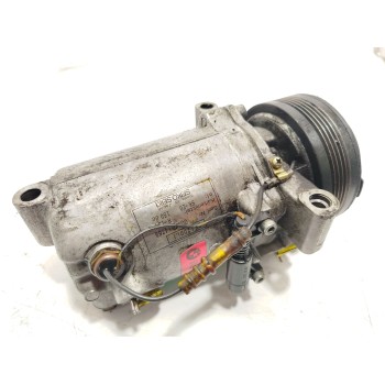 Recambio de compresor aire acondicionado para bmw 3 (e46) 320 d referencia OEM IAM 64528386650 8390646 