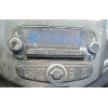 Recambio de sistema audio / radio cd para chevrolet aveo berlina hatchback 1.2 cat referencia OEM IAM 95127261  