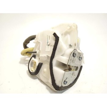 CERRADURA PUERTA TRASERA IZQUIERDA 6E25A0636 