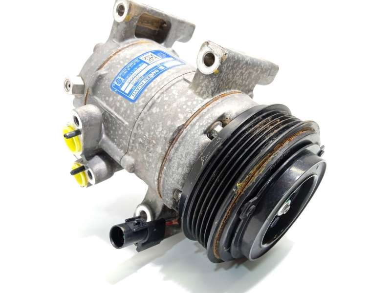 COMPRESOR AIRE ACONDICIONADO 10780655 SEBX13D152 10880B