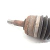 Recambio de transmision delantera derecha para renault captur 1.5 dci diesel fap energy referencia OEM IAM 391005153R  