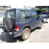 mitsubishi galloper (hyundai) del año 2000