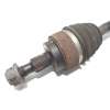 Recambio de transmision trasera izquierda para mercedes-benz clase r (w251) r 350 cdi l 4-matic (251.122) referencia OEM IAM A25