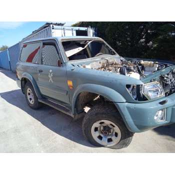 NISSAN PATROL GR (Y61)