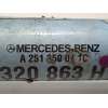 Recambio de transmision trasera izquierda para mercedes-benz clase r (w251) r 350 cdi l 4-matic (251.122) referencia OEM IAM A25