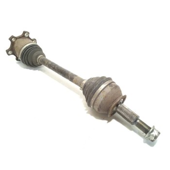 Recambio de transmision trasera izquierda para nissan pathfinder (r51) 2.5 dci diesel cat referencia OEM IAM 39600EB310  