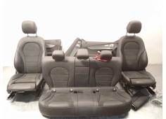 Recambio de juego asientos completo para mercedes clase glc coupe (bm 253)(6.2016) referencia OEM IAM   