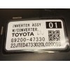 Recambio de convertidor potencia para toyota c-hr referencia OEM IAM G920047330 G920049135 
